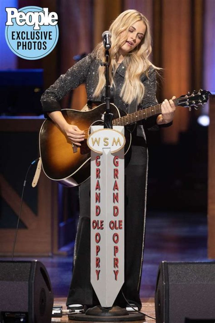 Alana Springsteen Makes Her Opry Debut