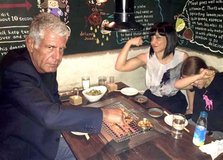Ariane Busia-Bourdain: A Culinary Legacy Unraveled
