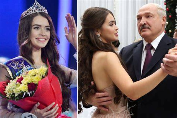 Belarus dictator&rsquo;s beauty queen &lsquo;wins&rsquo; seat in parliament World The