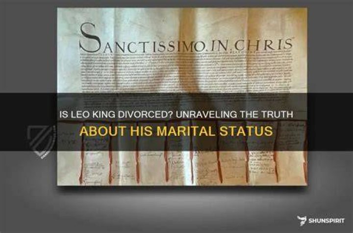 Brian Kilmeads Marital Status: Unraveling The Truth