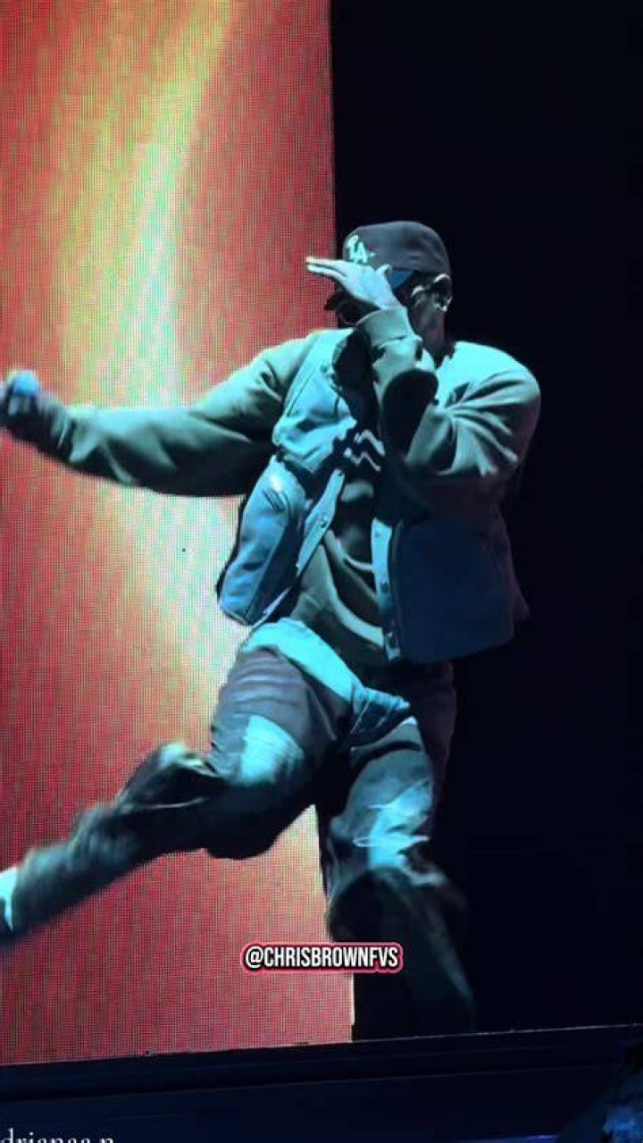 Captivating Insights: Chris Brown And Kida The Great's Dynamic Duet
