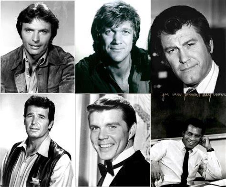 Classic Male Actors From The 1970s