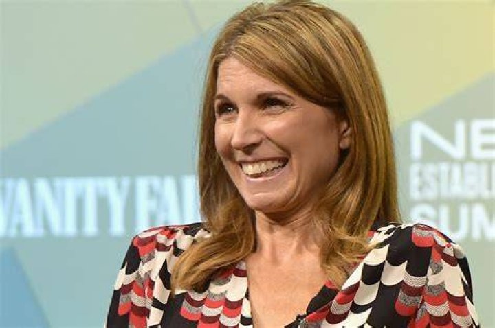 Discover Nicolle Wallace's Marital Status: Unmasking Her Partner