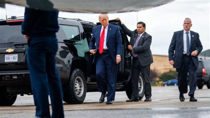 Donald Trump Secret Service 'could have done a lot more' to prevent