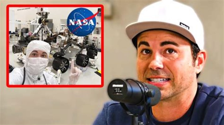 Engineer Mark Rober's Groundbreaking Contributions At NASA