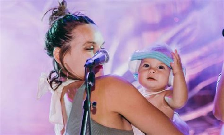 Heather Christie Moms & Babies Celebrity Babies and Kids Moms