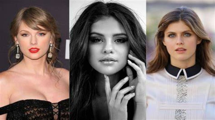 Hottest Celebrities The Most Beautiful Women Of 2019