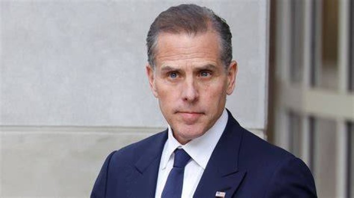 Hunter Biden's wife, Melissa Cohen, gives birth to baby boy