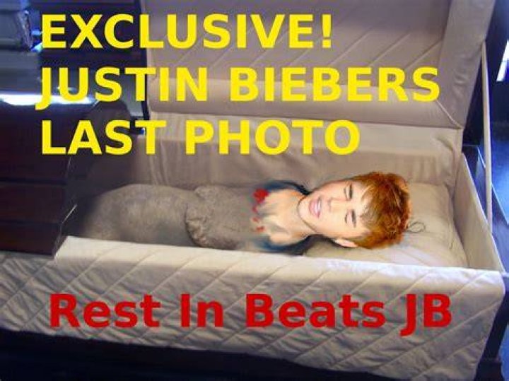Is Justin Bieber Really Dead?