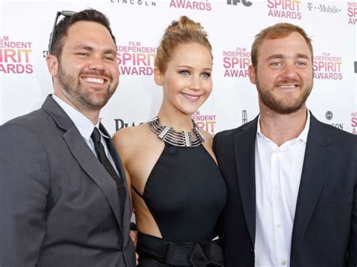 Jennifer Lawrence Siblings Meet Blaine And Ben Lawrence