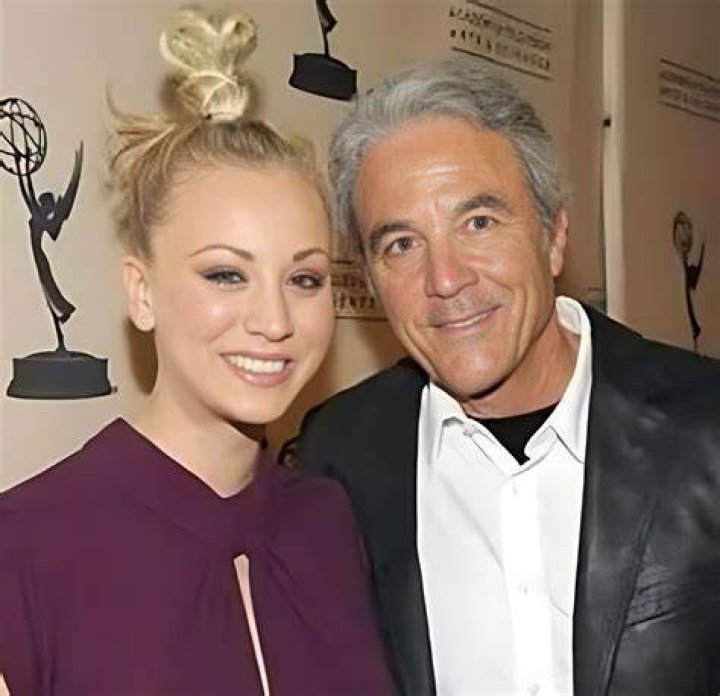 Kaley Cuoco's Father: The Behind-the-Scenes Story