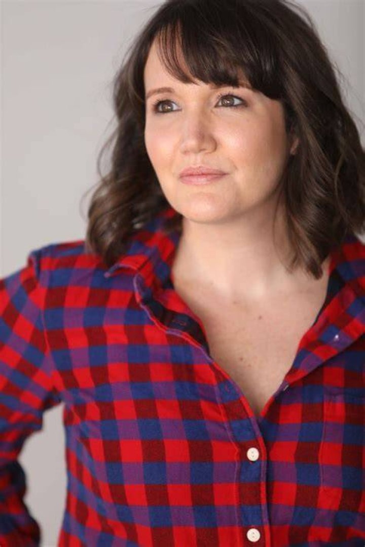 Katie McElhenney (Author of The Things They've Taken)