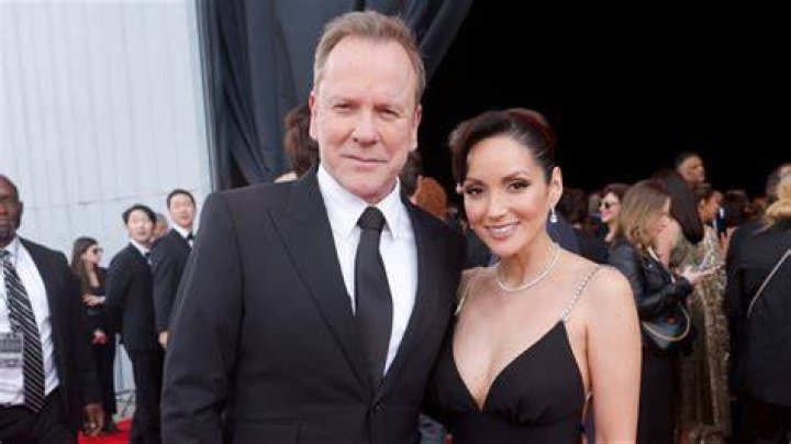 Kiefer Sutherland's Spouse: A Guide To His Personal Life