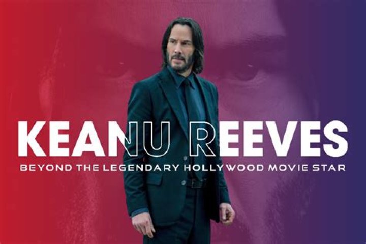 Legendary Hollywood Actor Keanu Reeves With His Grandmother Parents
