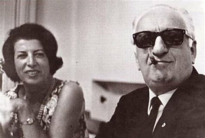 Lina Lardi Unveiling the Mystique Behind Ferrari's Intriguing History