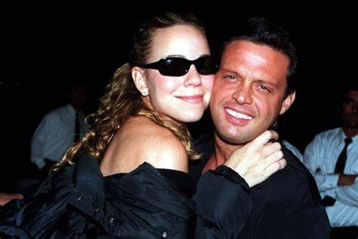 Luis Miguel And Mariah Carey