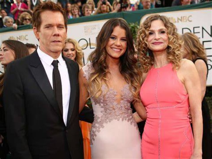 Meet The Parents Of Hollywood's Rising Star: Sosie Bacon