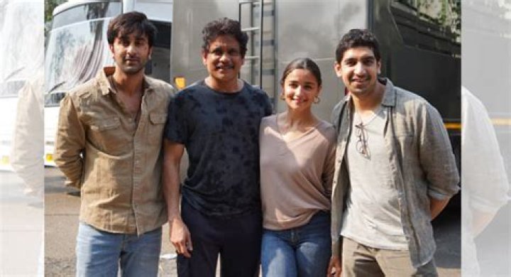 Nagarjuna wraps shoot of Brahmastra, says &lsquo;can&rsquo;t wait for you guys to