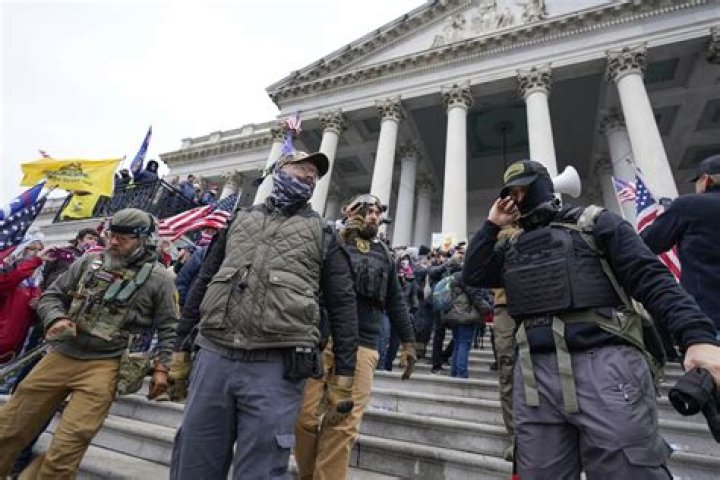 Proud Boys Threaten "Rat" Enrique Tarrio if He Returns to Miami Miami