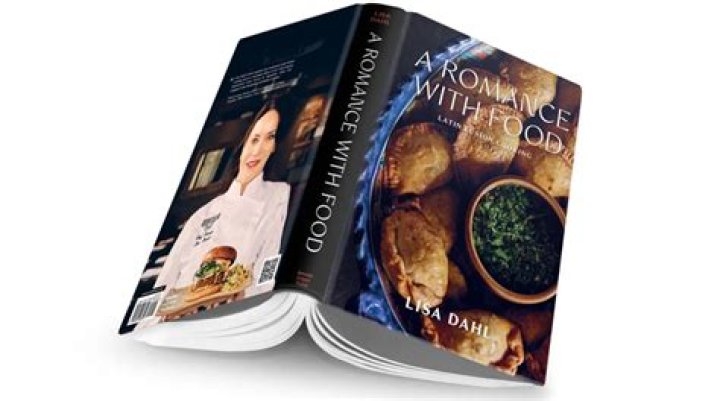 Sedona&rsquo;s Lisa Dahl releases 2nd cookbook 'A Romance With Food' AZ