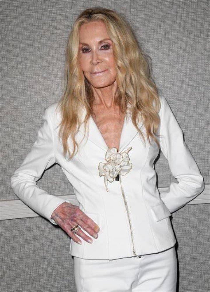 See Joan Van Ark's Shocking Transformation Right Before Your Eyes