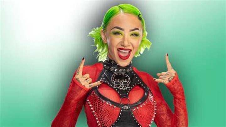 Shotzi Blackheart's Ethnicity: Uncovering Her Cultural Background