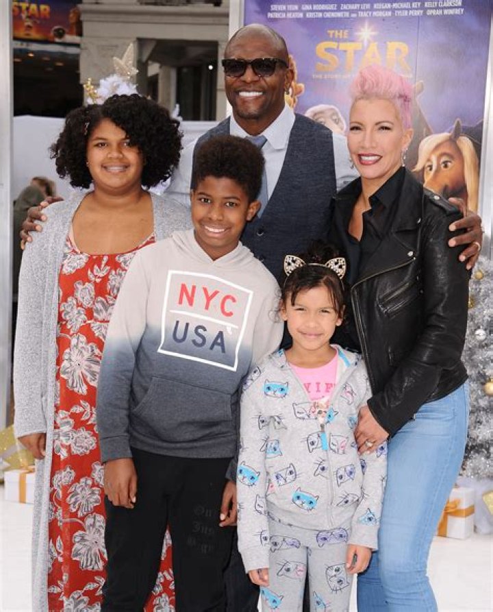 Terry Crews&rsquo; 5 Kids Are Very Talented! Meet the Actor&rsquo;s Children With