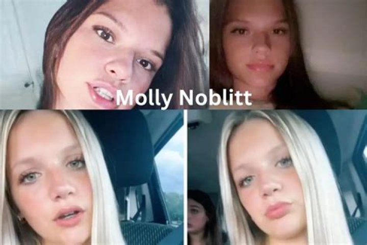 The Latest News On Molly Noblitt