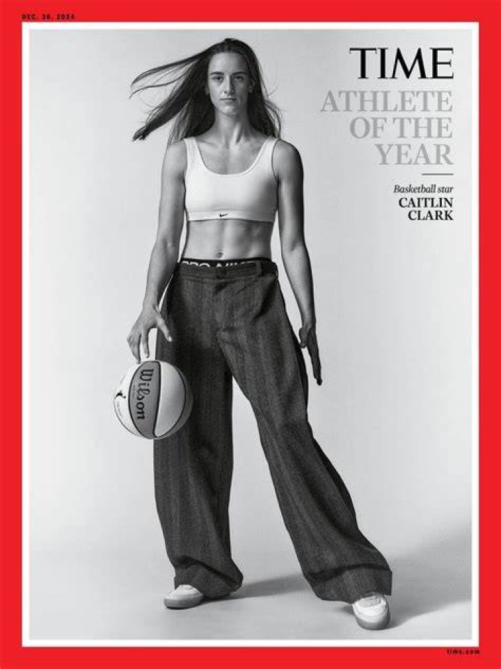 The Sculpted Physique Of Caitlyn Clark: A Guide To Physical Perfection