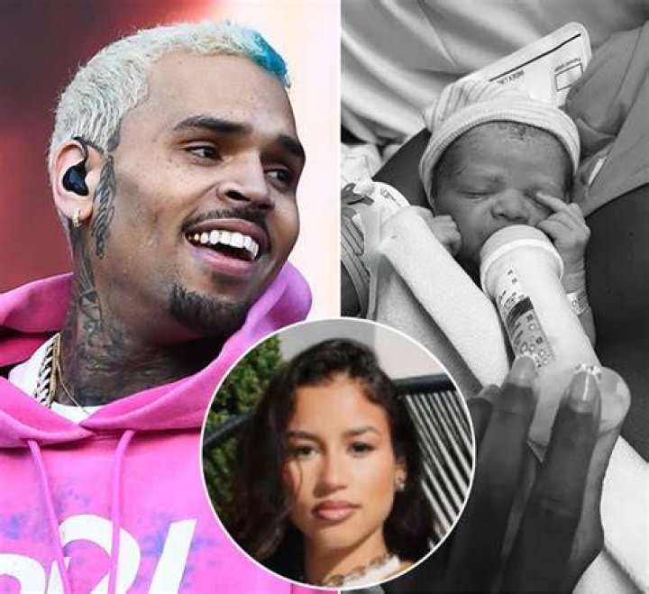 The Ultimate Guide To Chris Brown's Baby