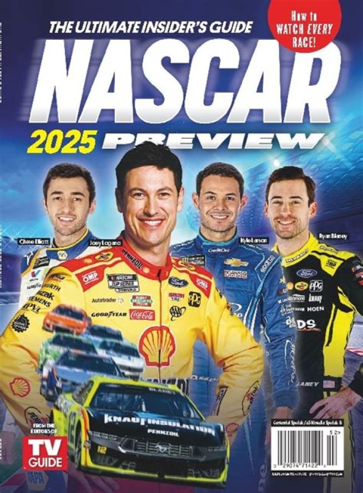 The Ultimate Guide To NASCAR Driver Heights