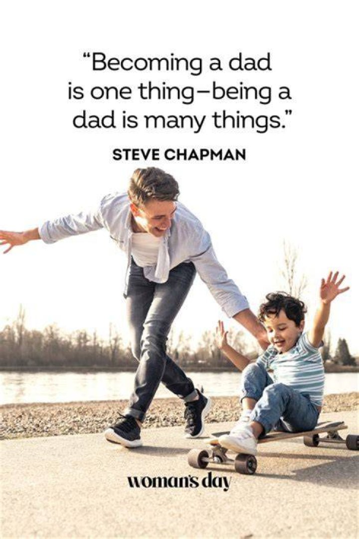 Unforgettable Quotes On The Journey To Fatherhood