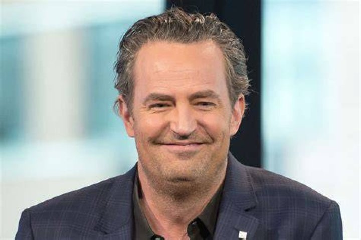 What's New With Matthew Perry In 2023?