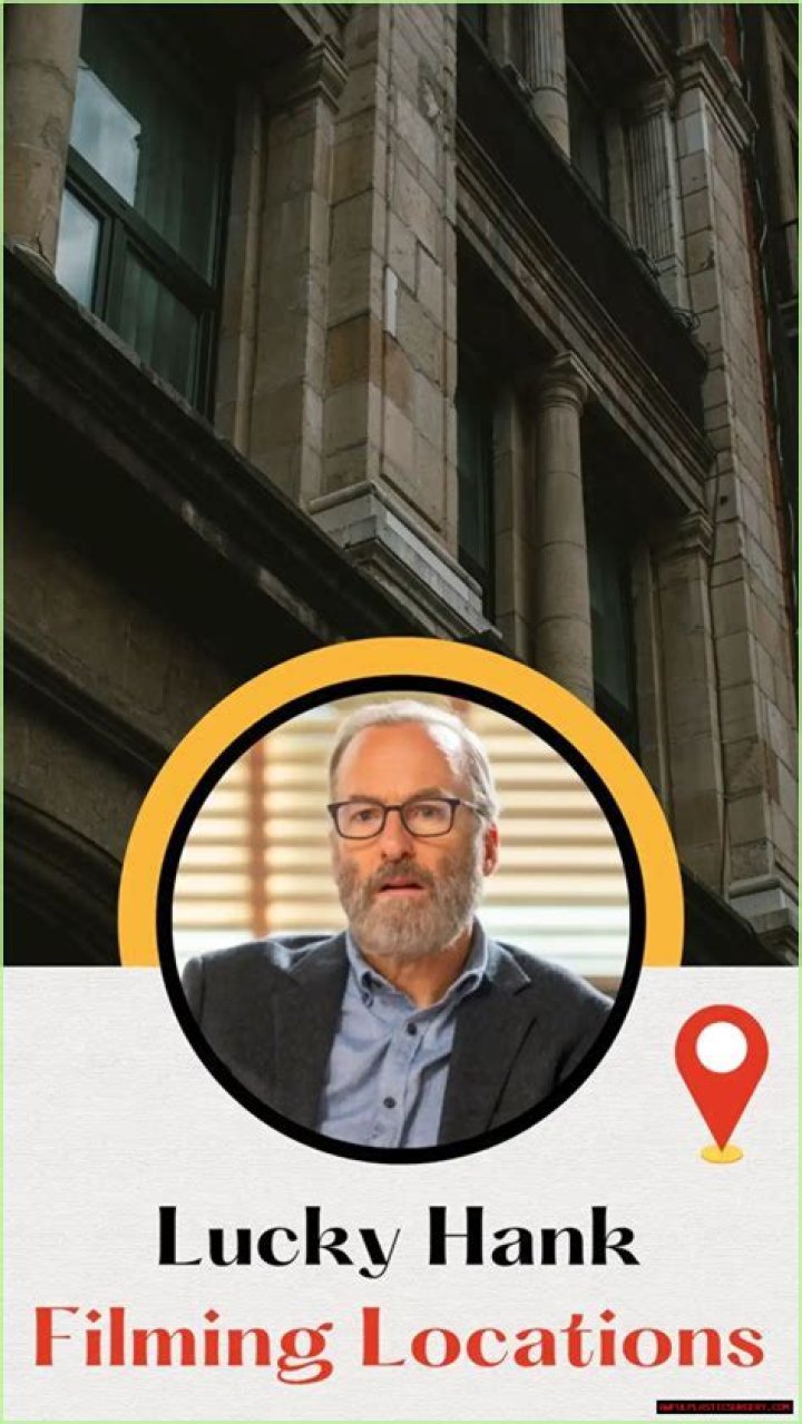 Where Is Lucky Hank Filmed? Explore The Locations Behind The Show